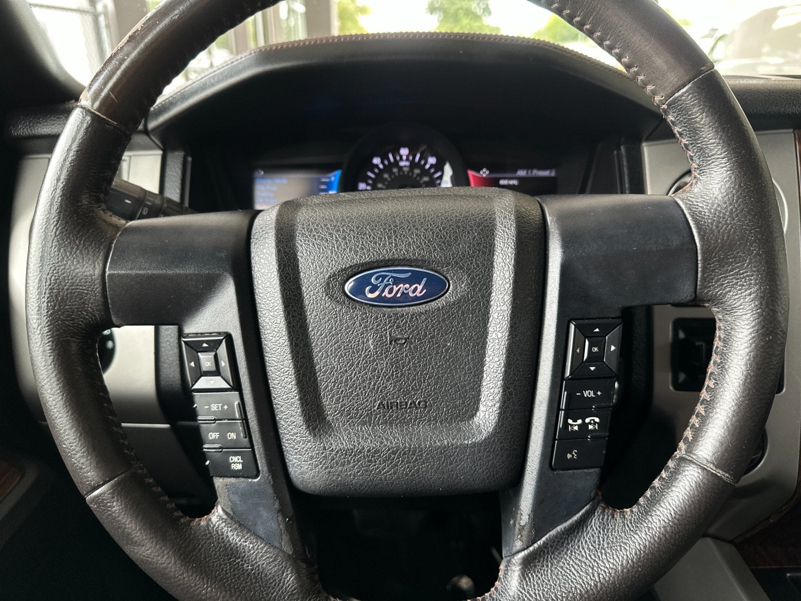 2015 Ford Expedition King Ranch