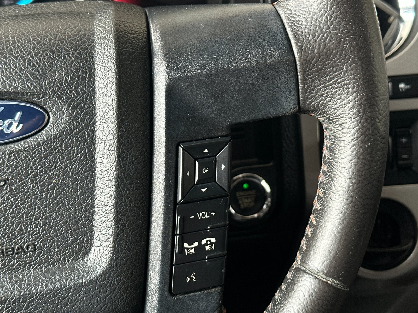 2015 Ford Expedition King Ranch
