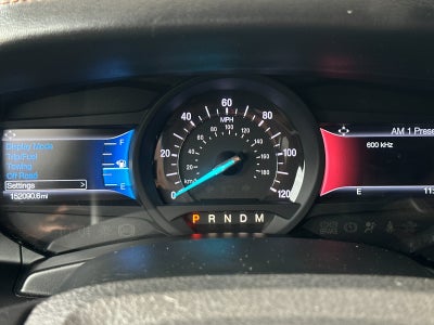 2015 Ford Expedition King Ranch