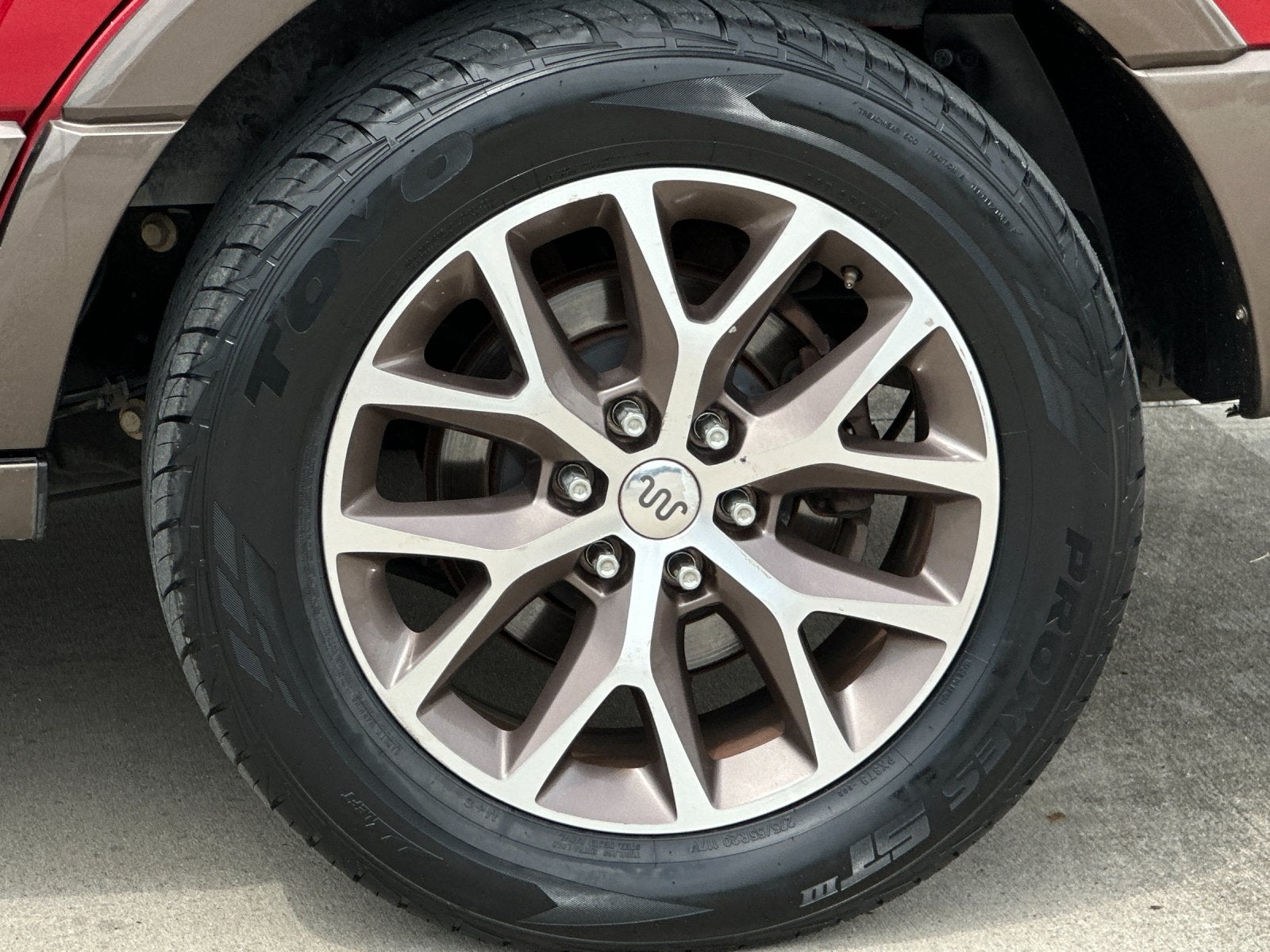 2015 Ford Expedition King Ranch