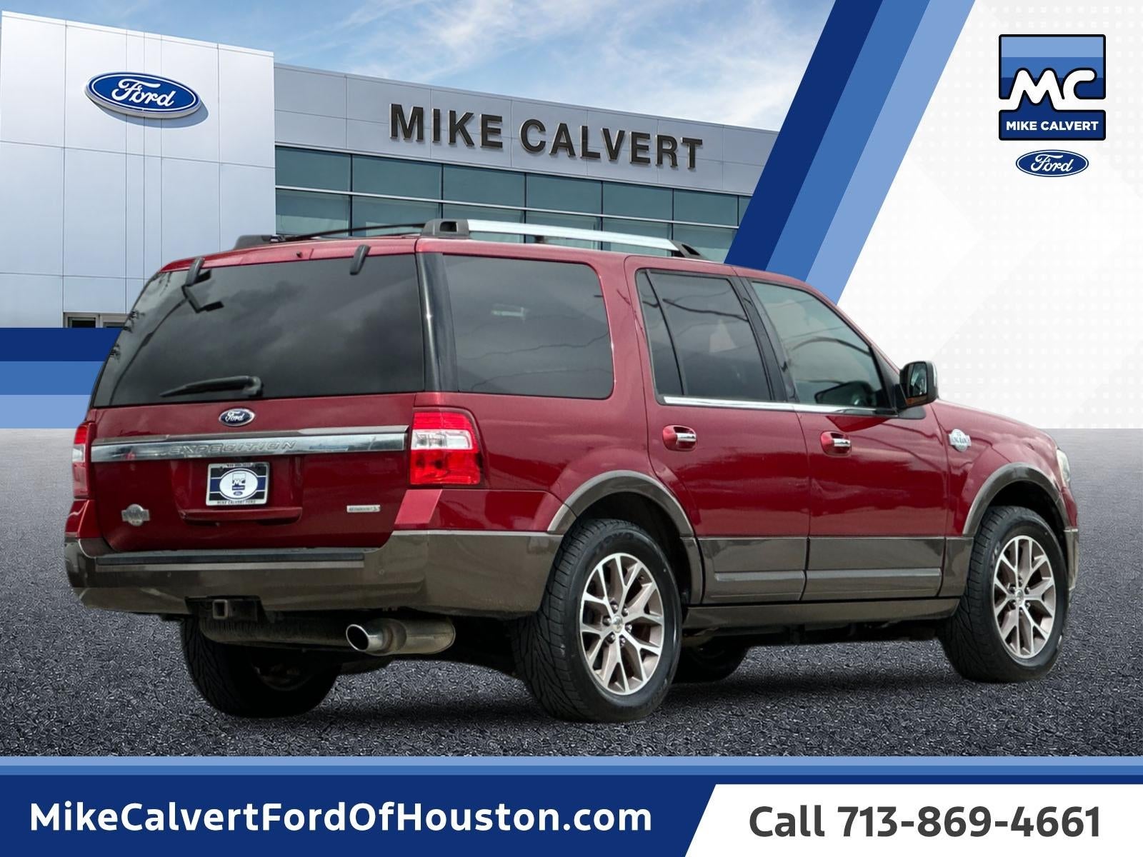 2015 Ford Expedition King Ranch