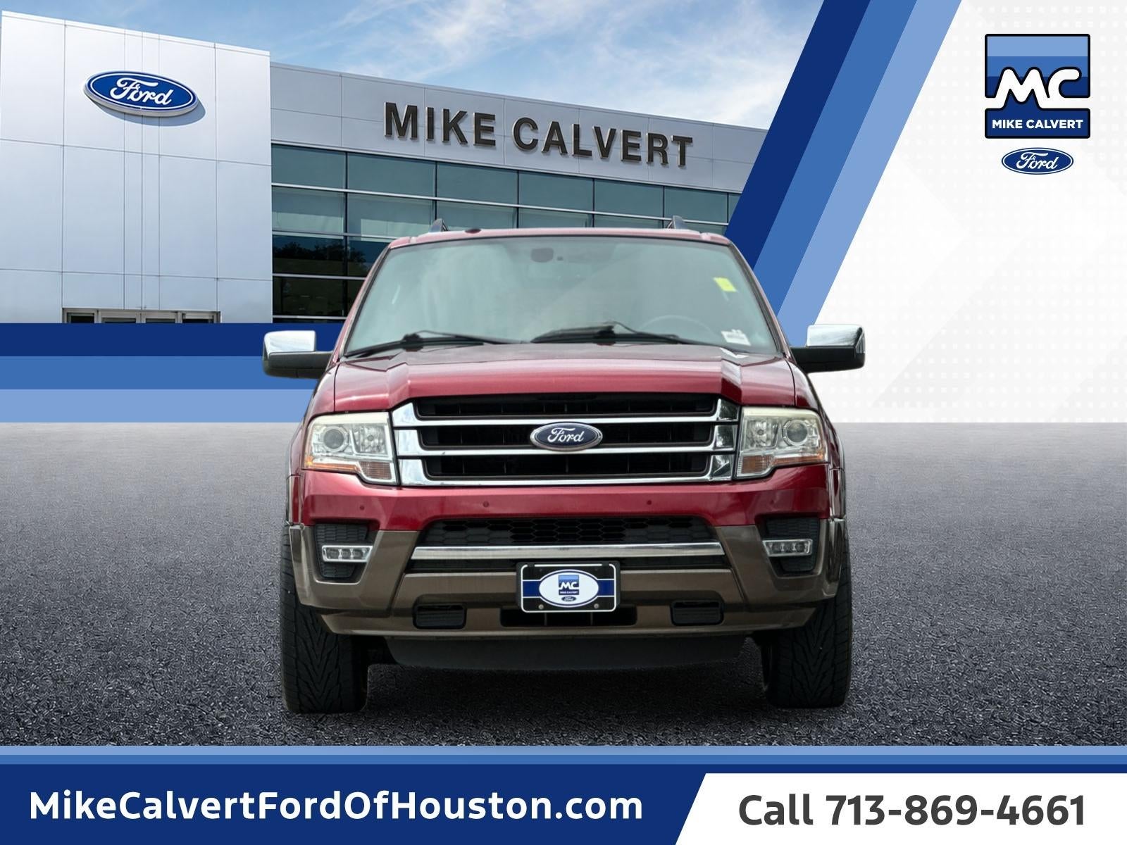 2015 Ford Expedition King Ranch