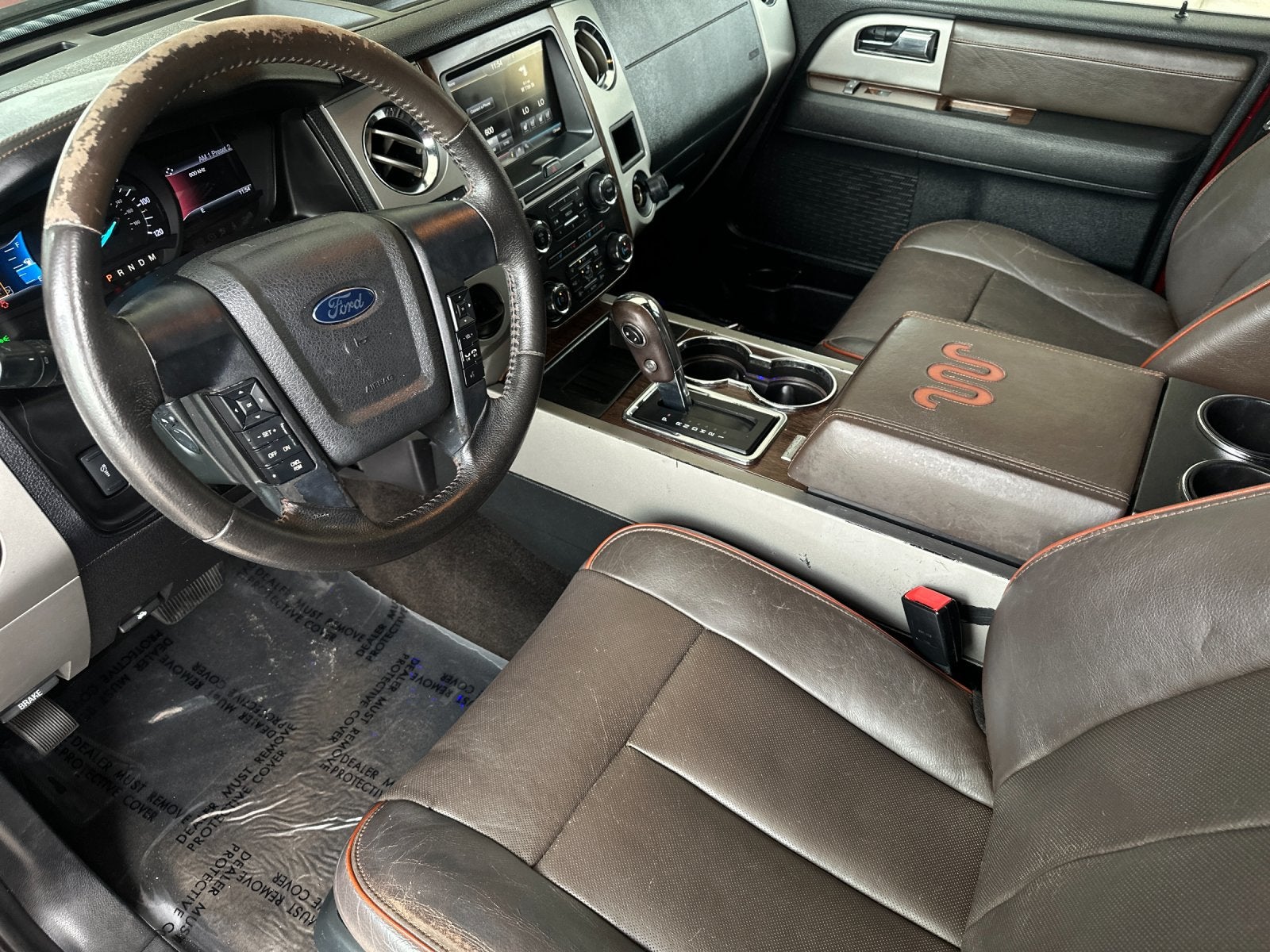2015 Ford Expedition King Ranch