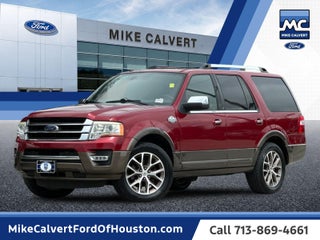 2015 Ford Expedition King Ranch