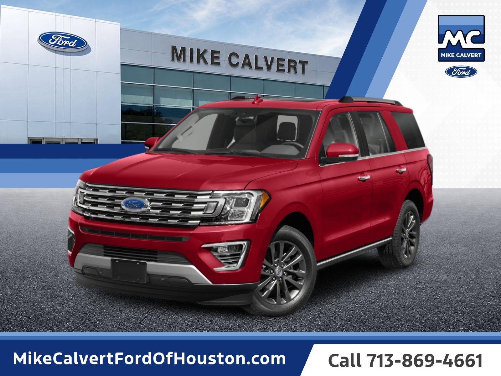 2019 Ford Expedition Limited