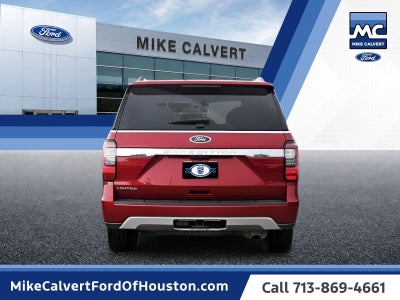 2019 Ford Expedition Limited