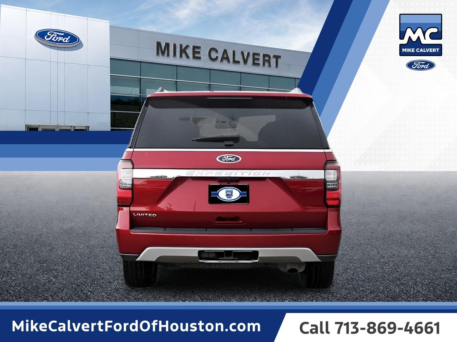 2019 Ford Expedition Limited