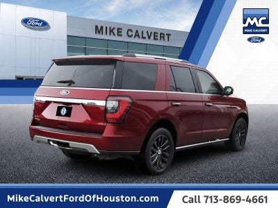 2019 Ford Expedition Limited