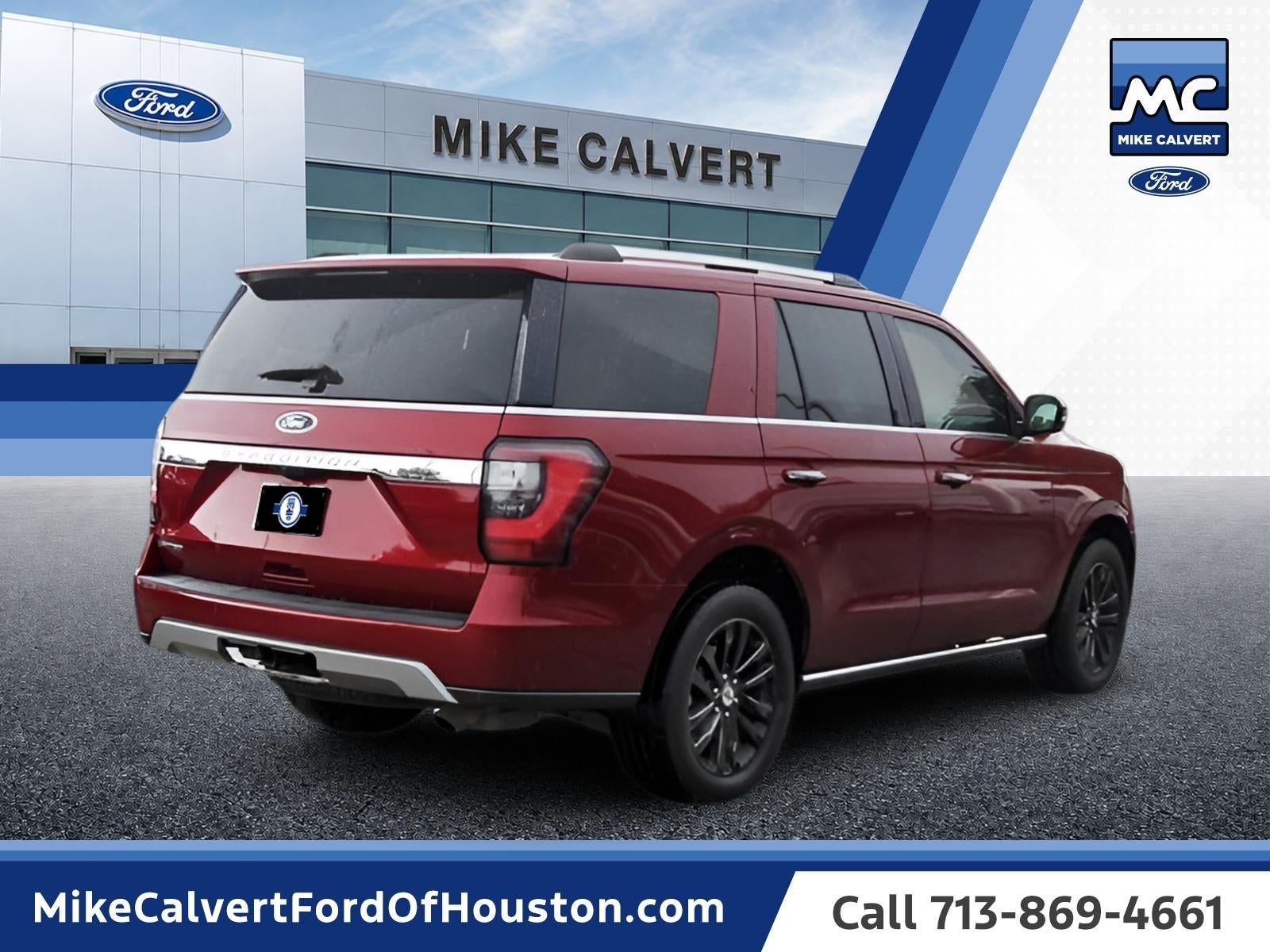 2019 Ford Expedition Limited