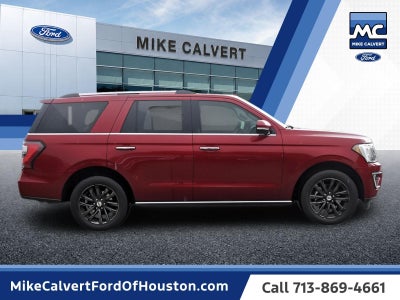 2019 Ford Expedition Limited