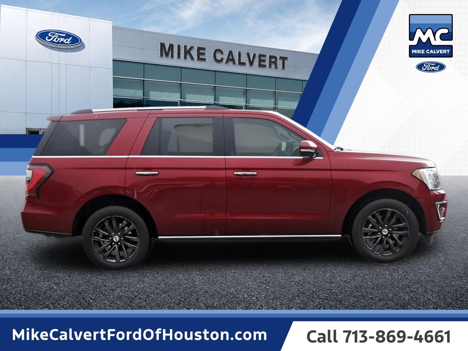 2019 Ford Expedition Limited