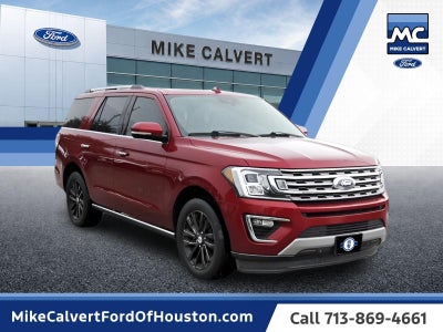 2019 Ford Expedition Limited