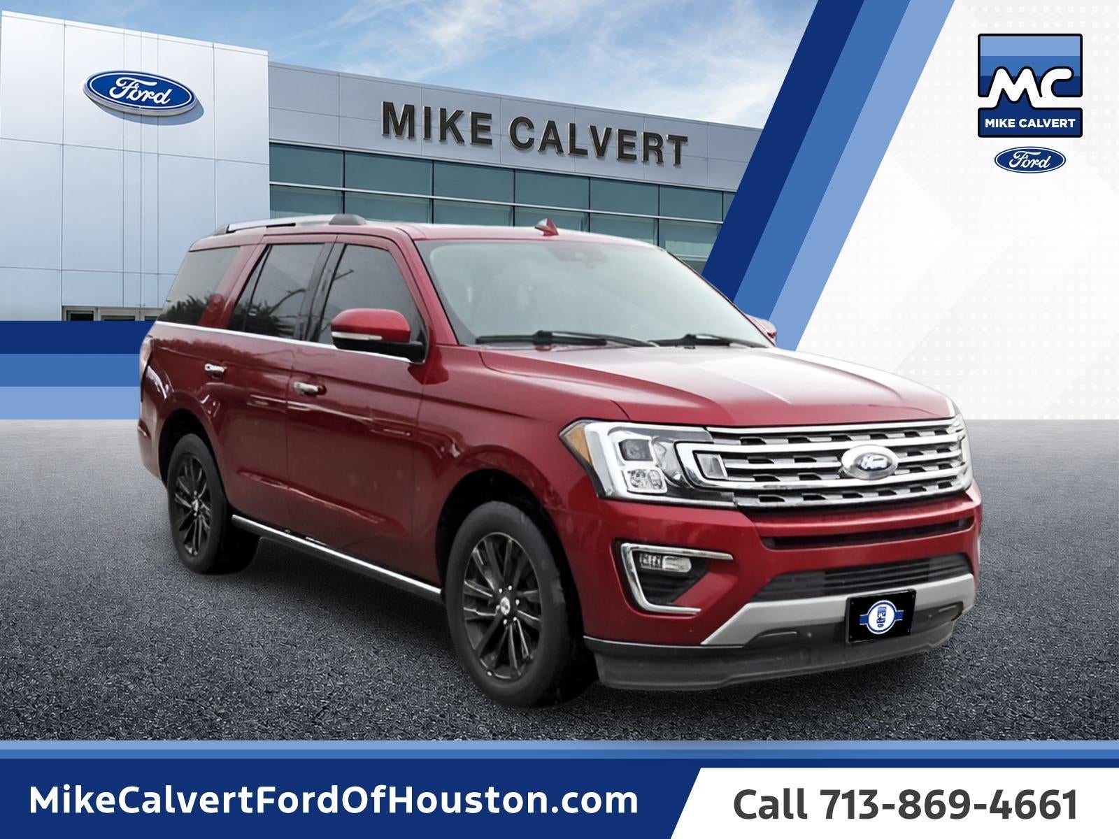 2019 Ford Expedition Limited