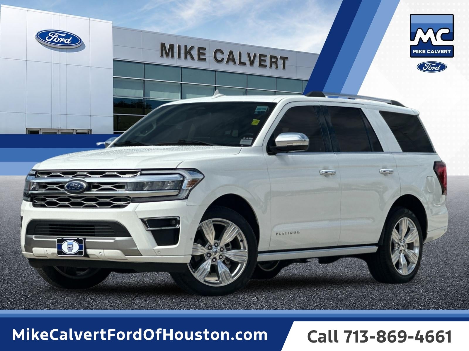 2024 Ford Expedition Platinum