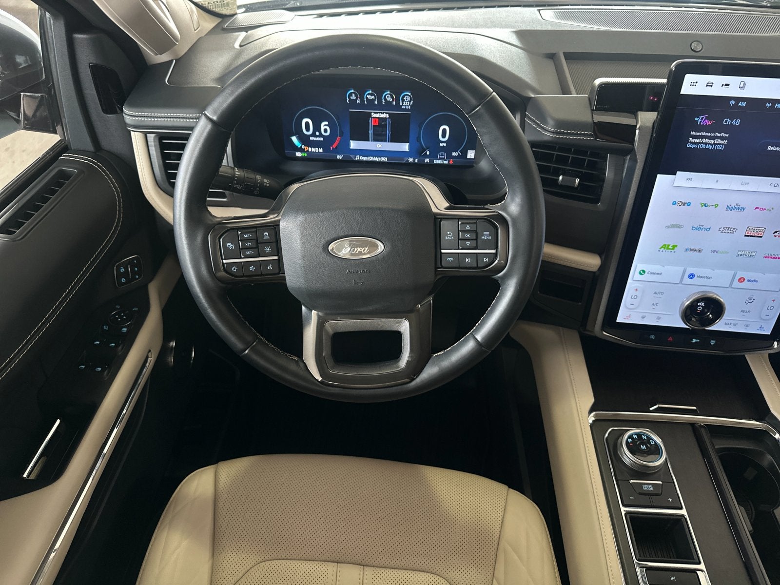 2024 Ford Expedition Platinum