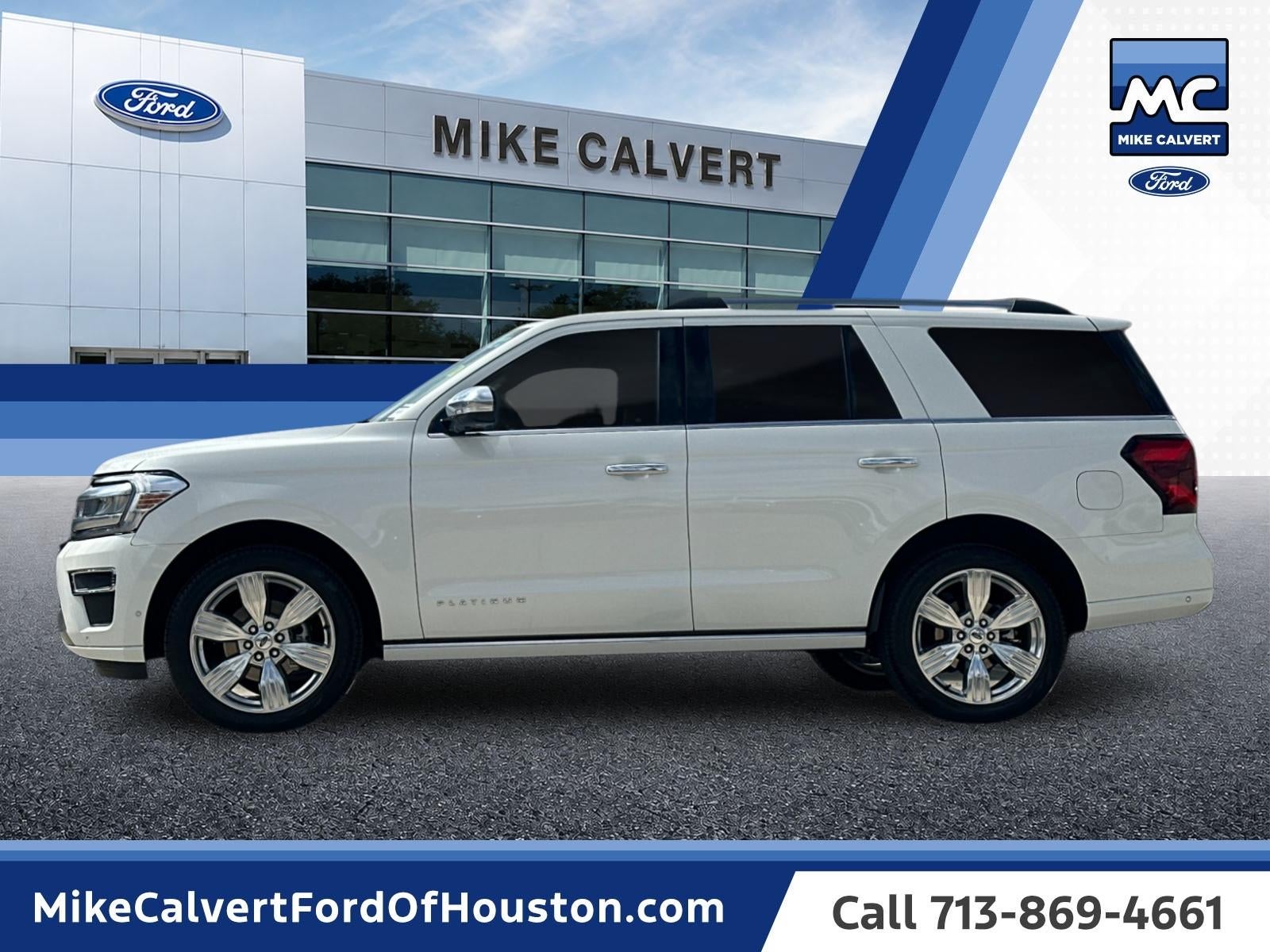 2024 Ford Expedition Platinum