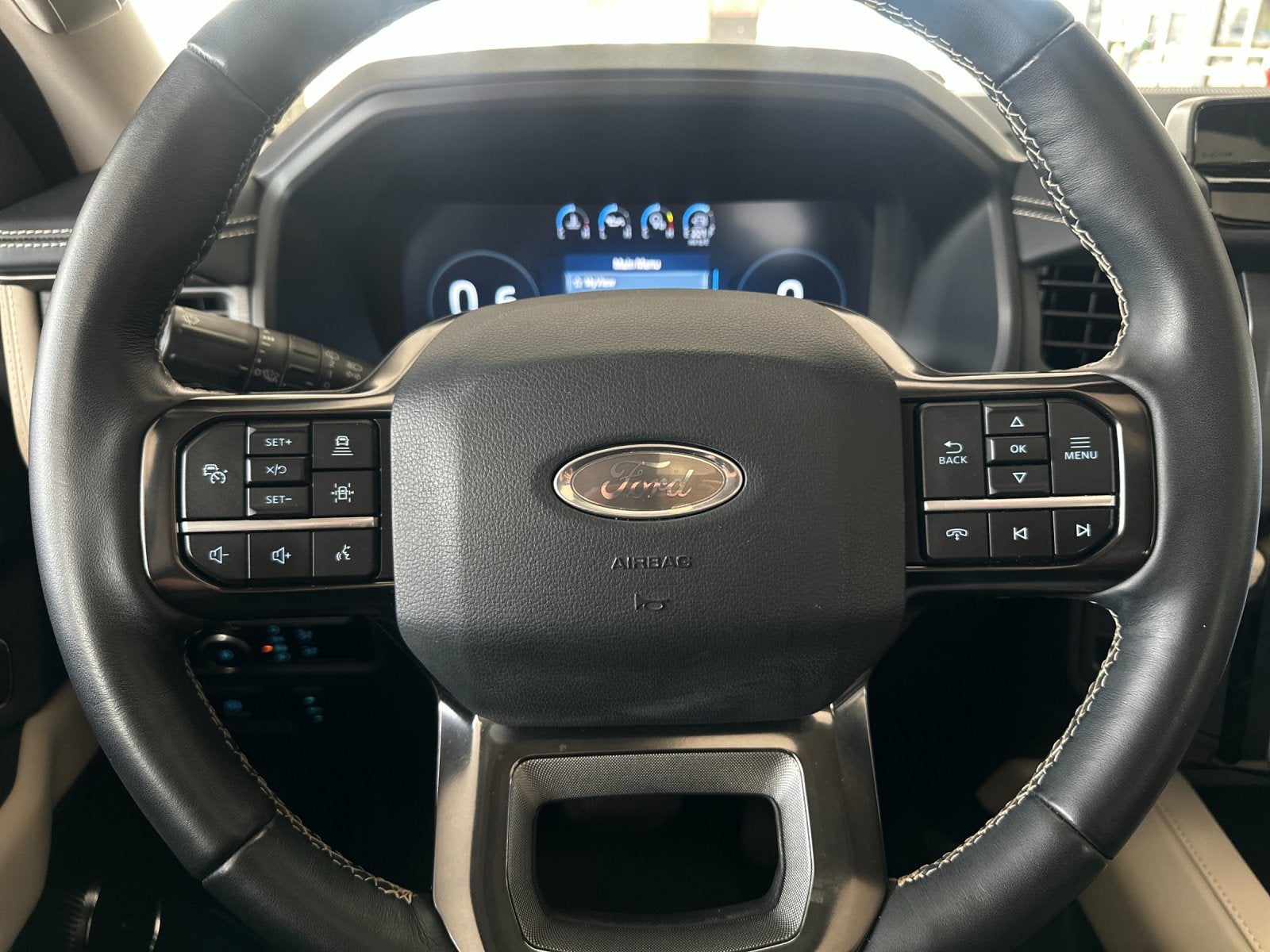 2024 Ford Expedition Platinum