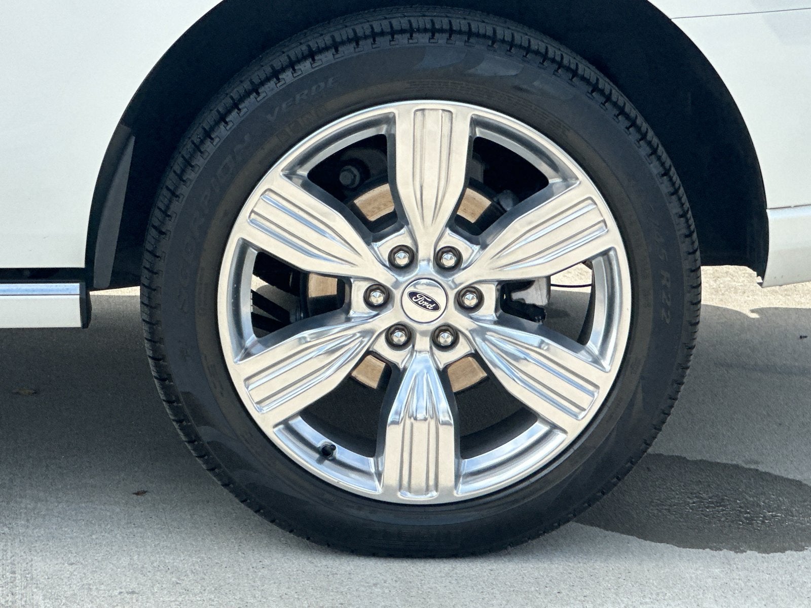 2024 Ford Expedition Platinum
