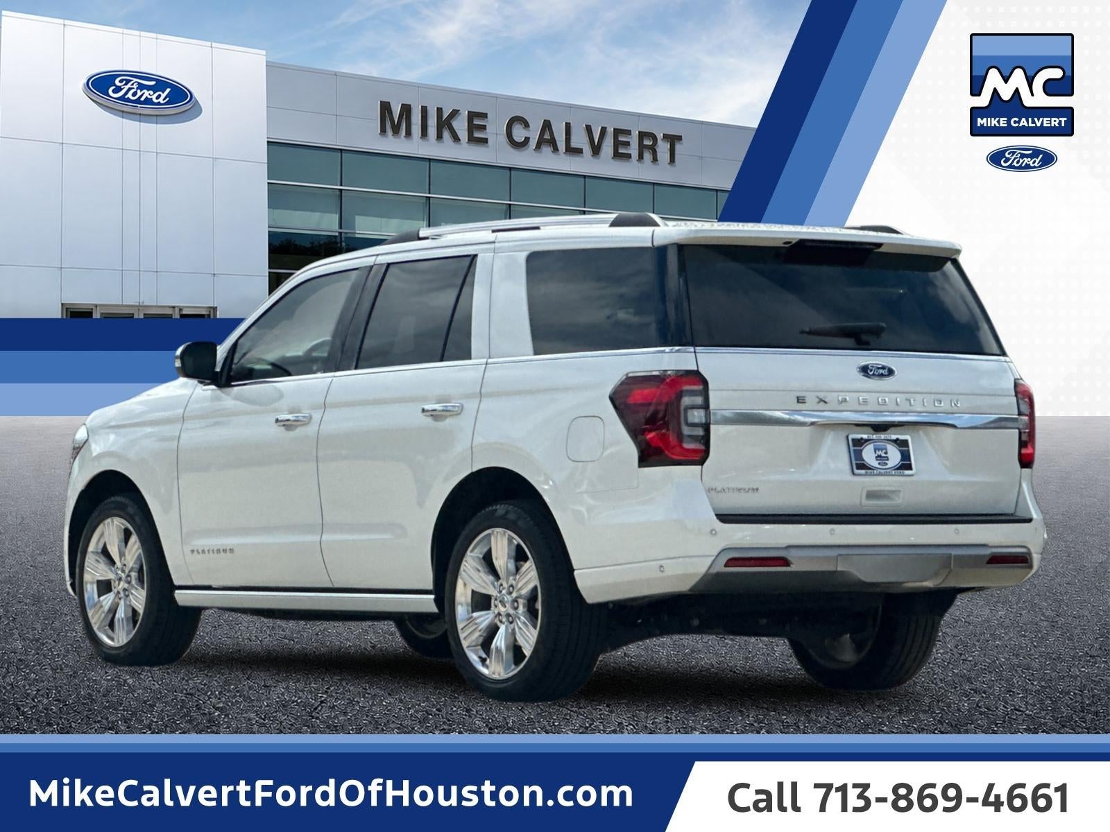 2024 Ford Expedition Platinum