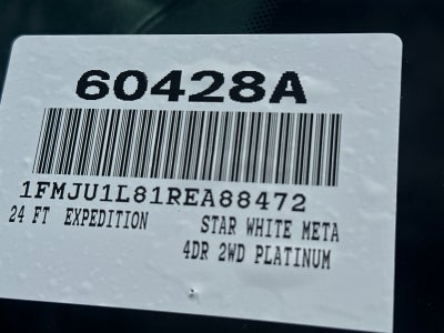 2024 Ford Expedition Platinum