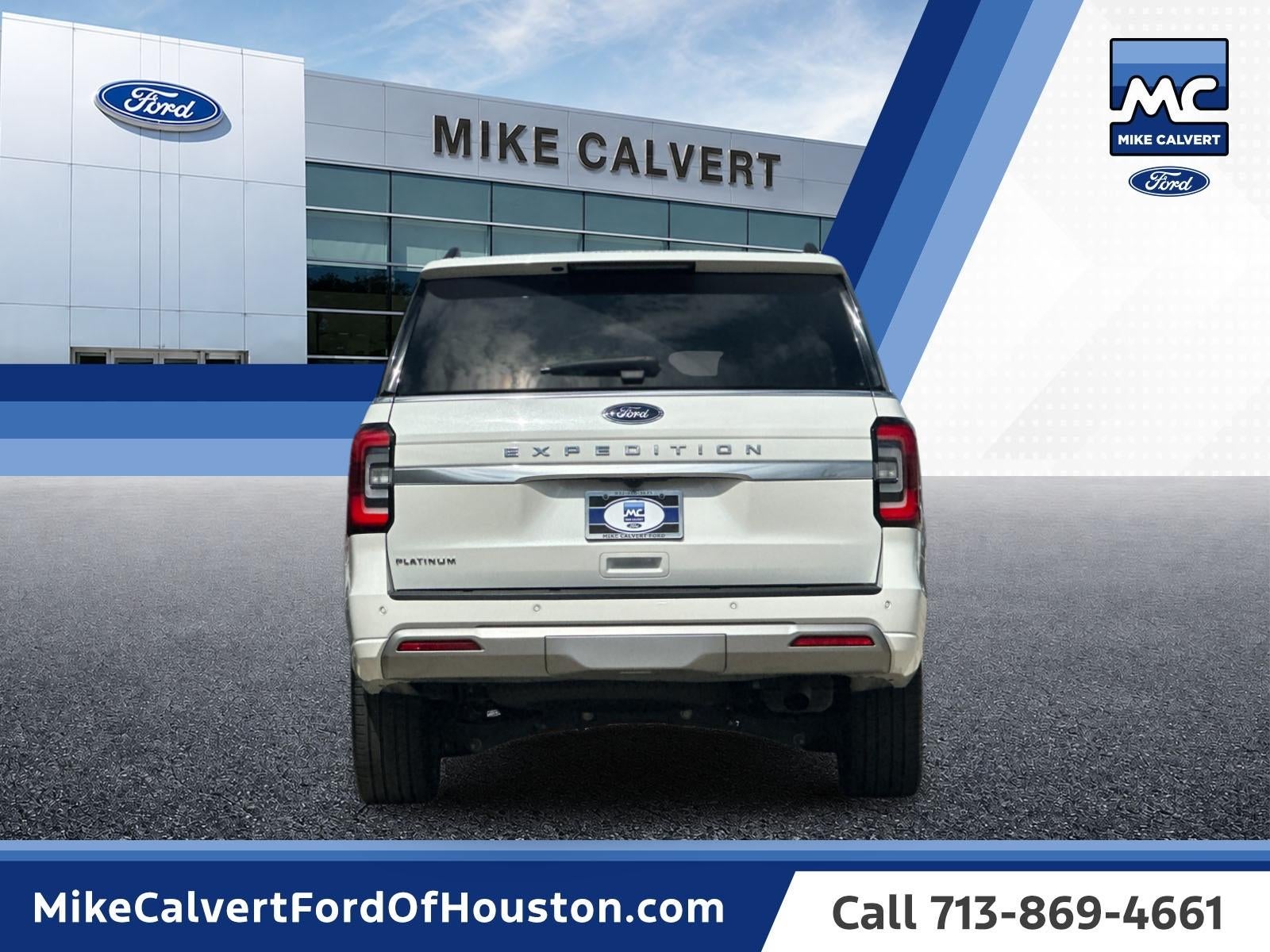 2024 Ford Expedition Platinum