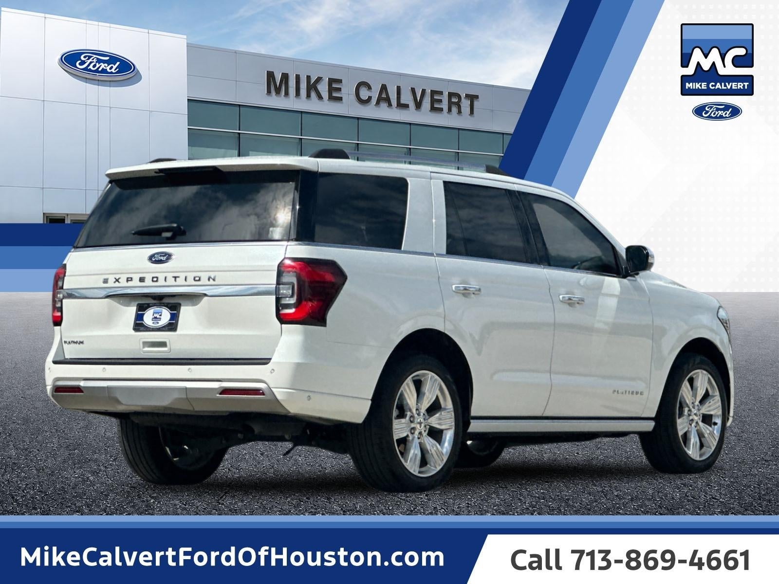 2024 Ford Expedition Platinum