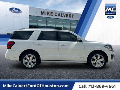 2024 Ford Expedition Platinum