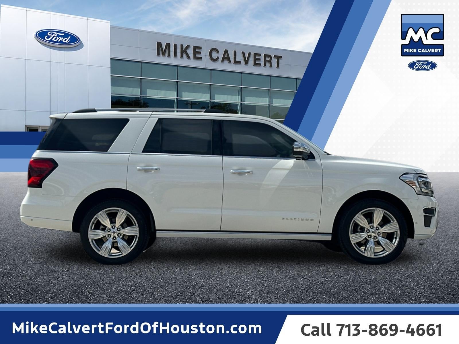2024 Ford Expedition Platinum