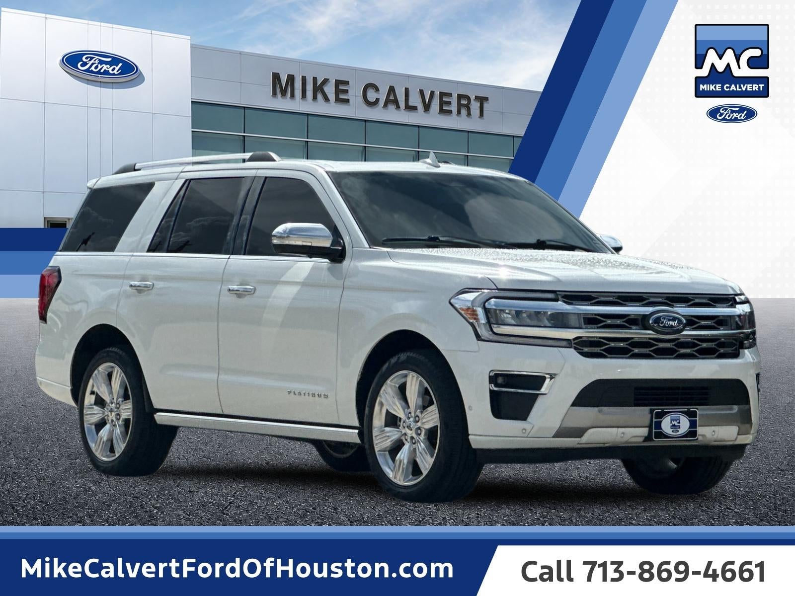 2024 Ford Expedition Platinum
