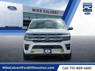 2024 Ford Expedition Platinum