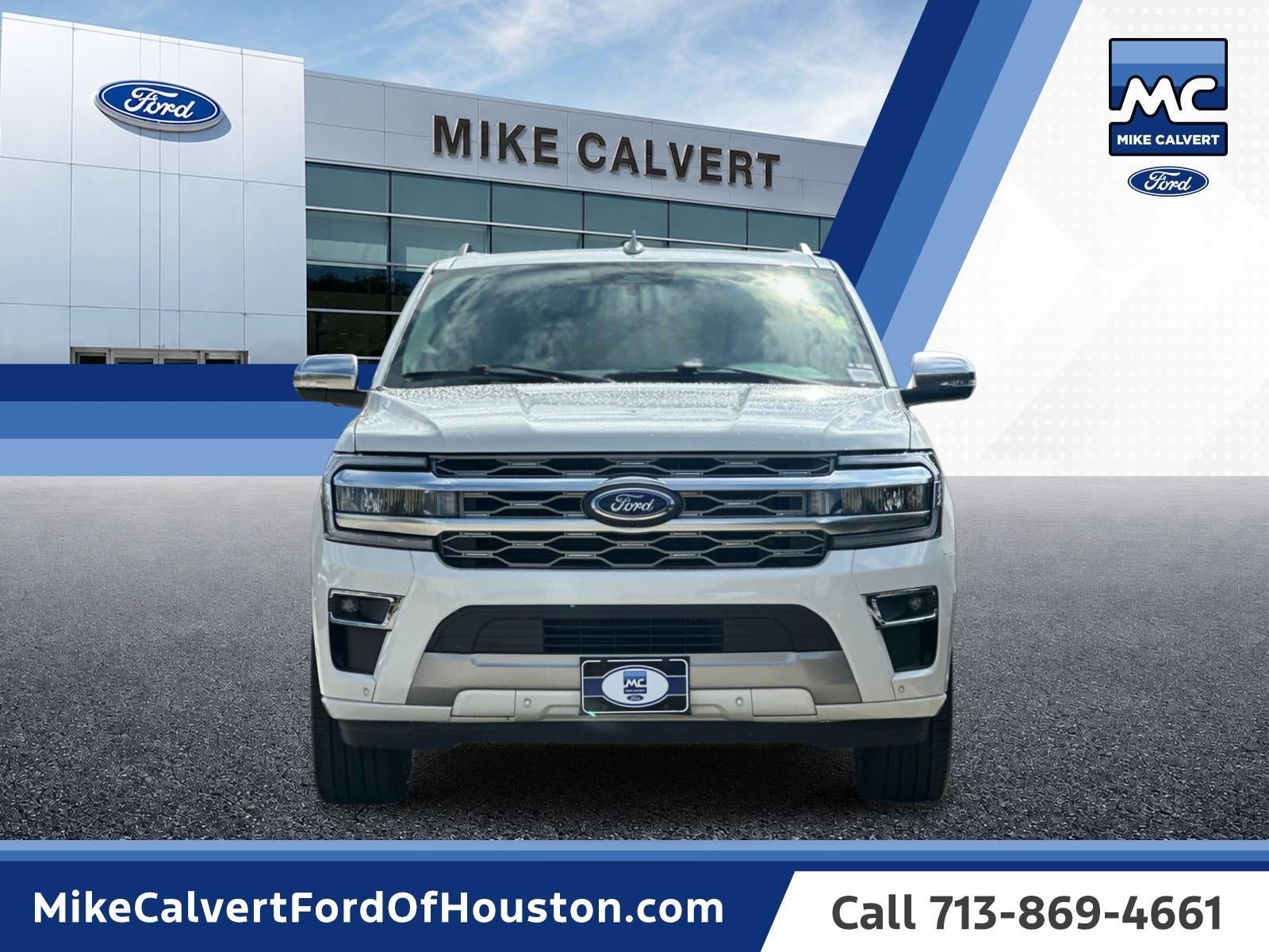 2024 Ford Expedition Platinum