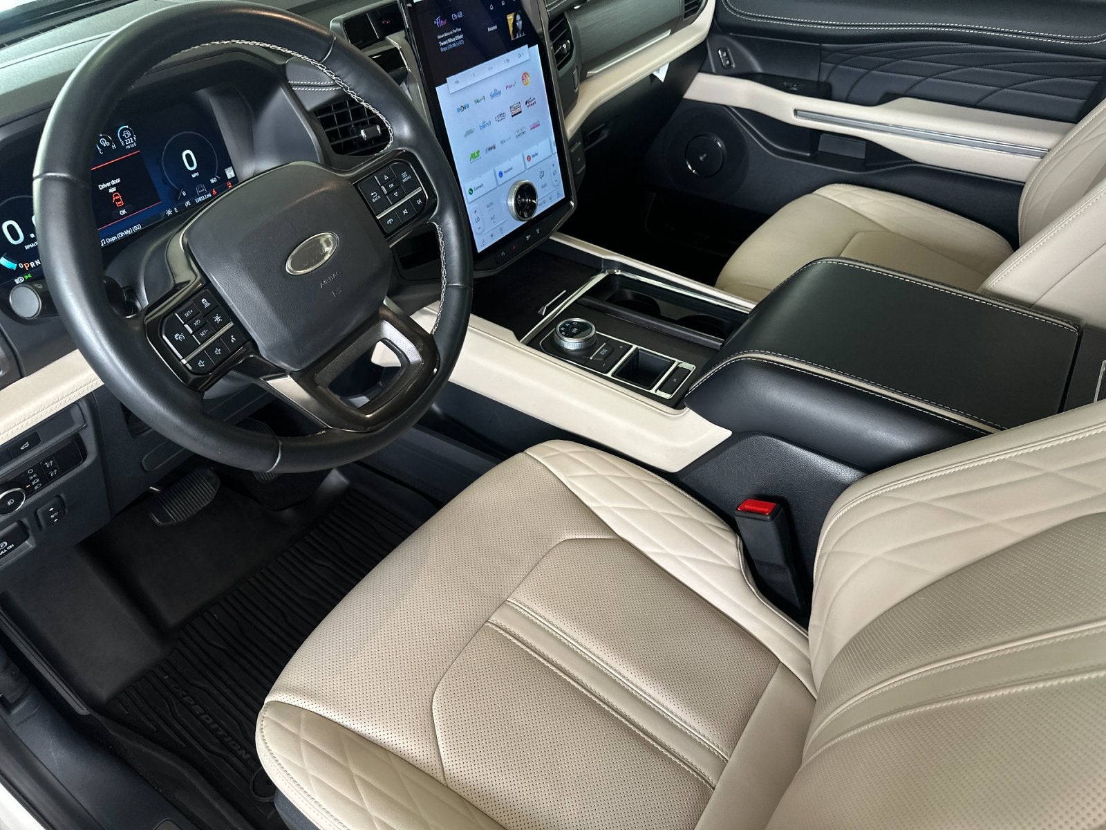 2024 Ford Expedition Platinum