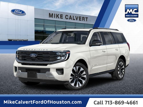 2027 Ford Expedition Platinum
