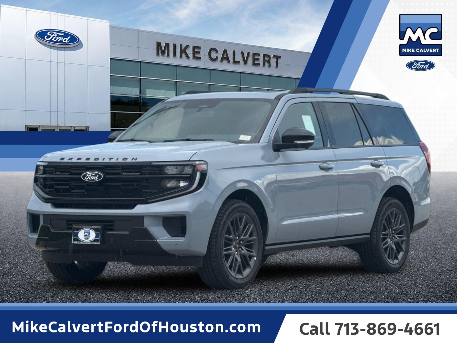 2027 Ford Expedition Platinum