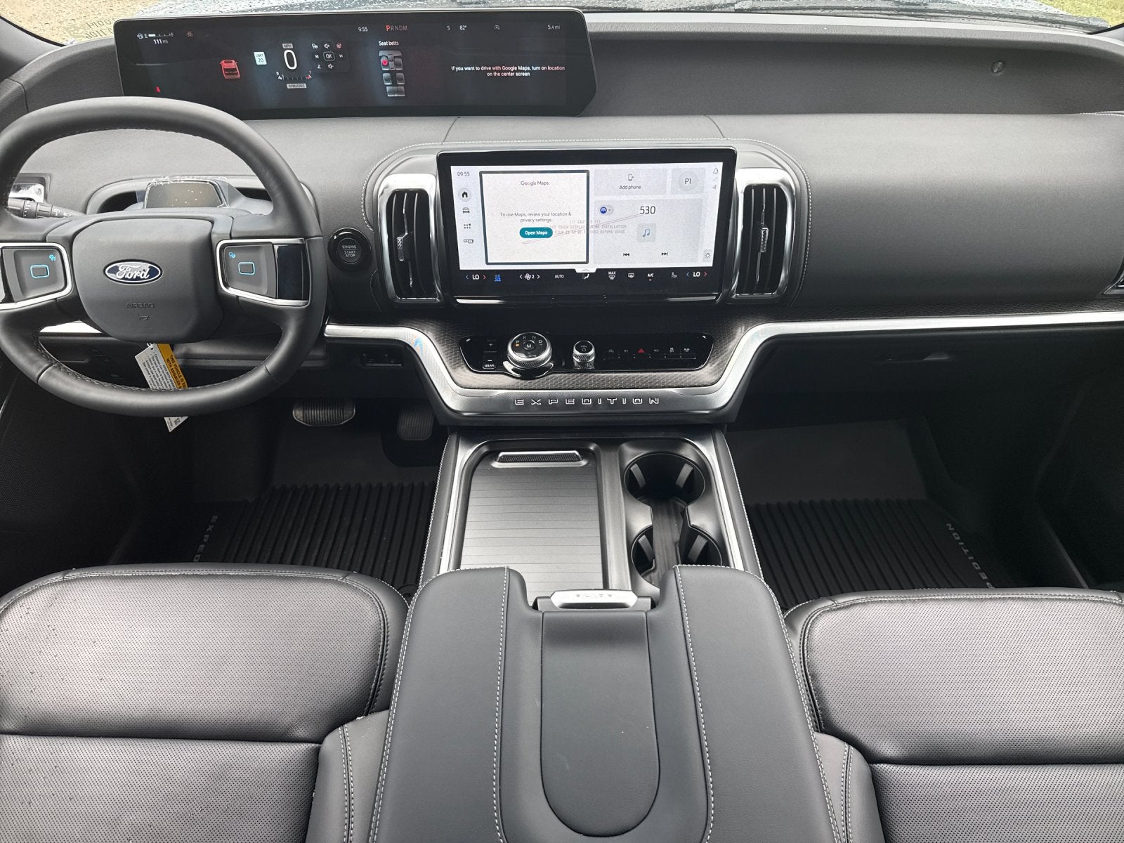 2027 Ford Expedition Platinum