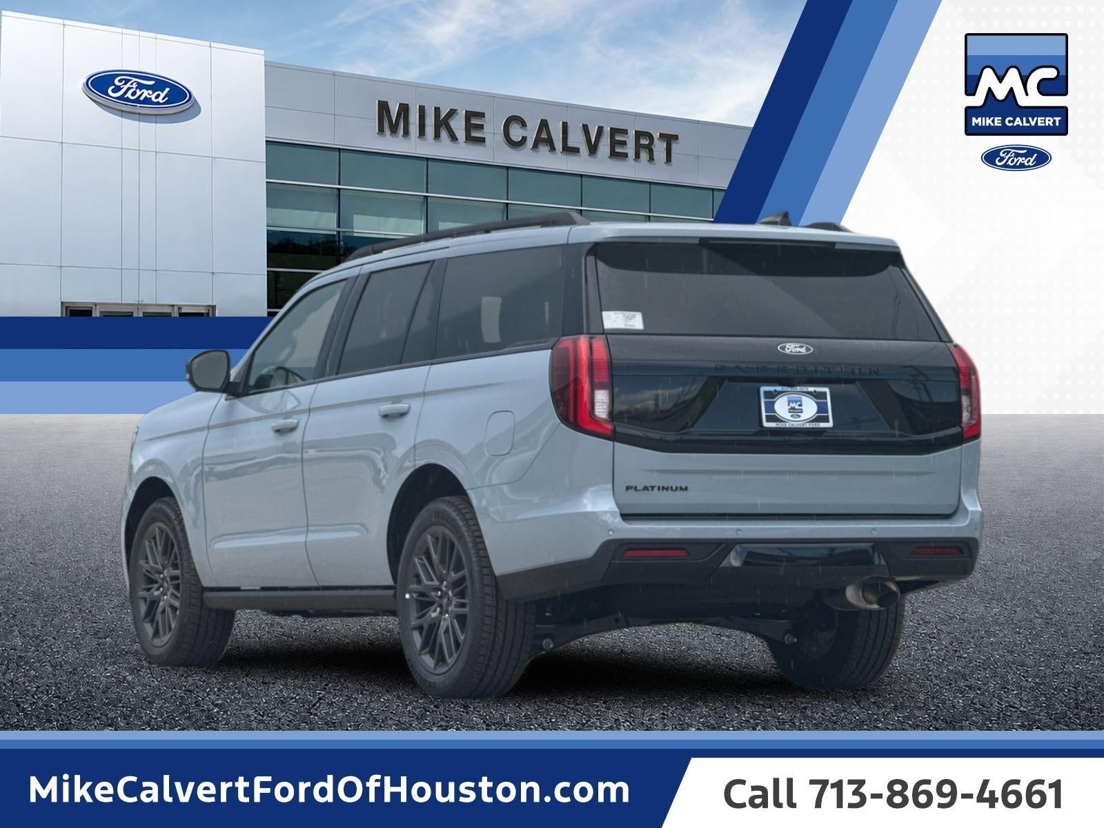 2027 Ford Expedition Platinum