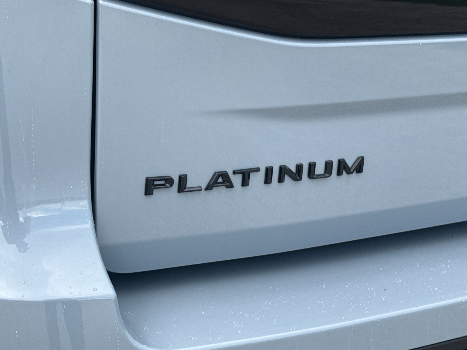 2027 Ford Expedition Platinum