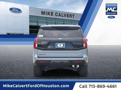 2027 Ford Expedition Platinum