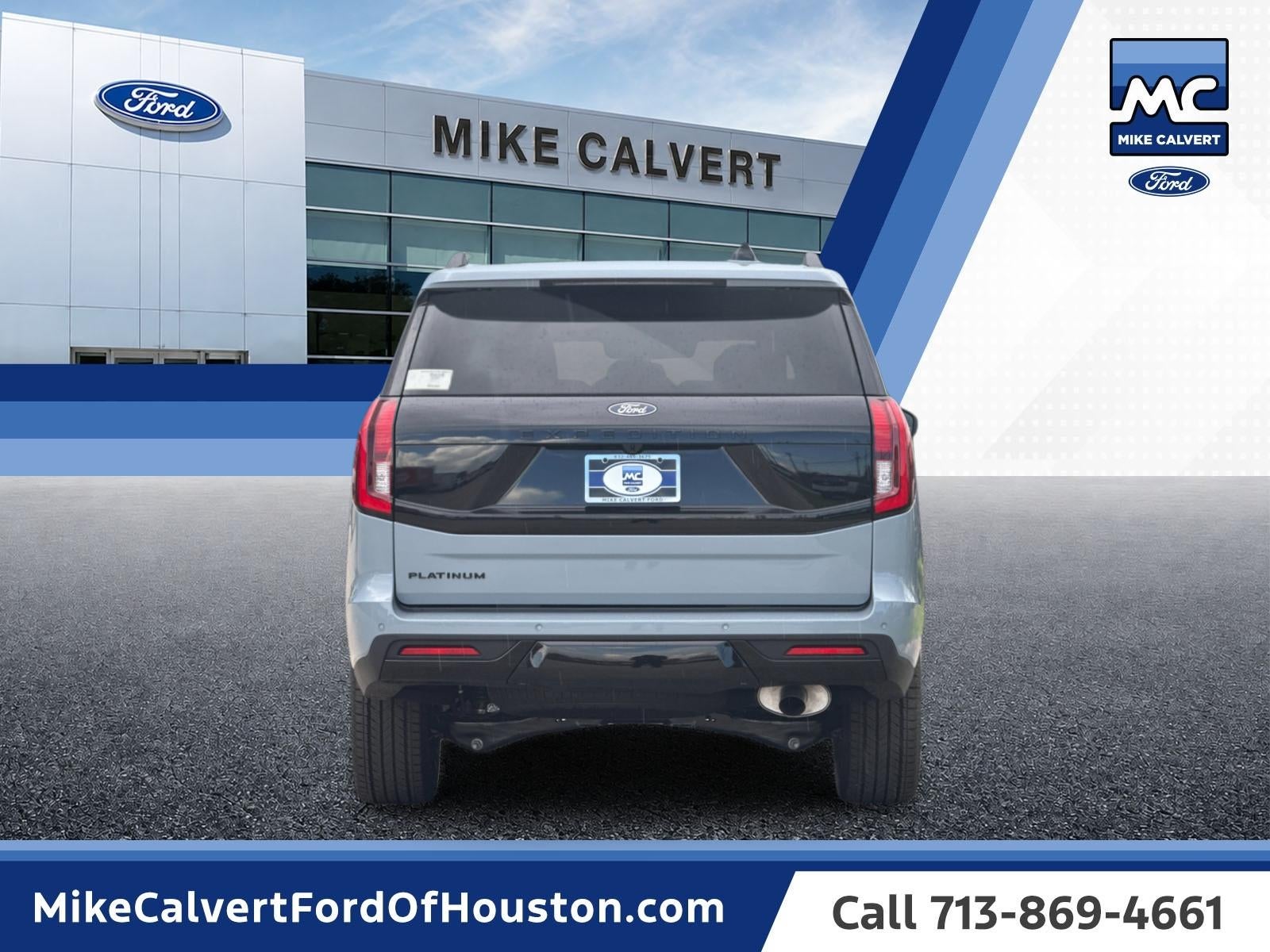 2027 Ford Expedition Platinum