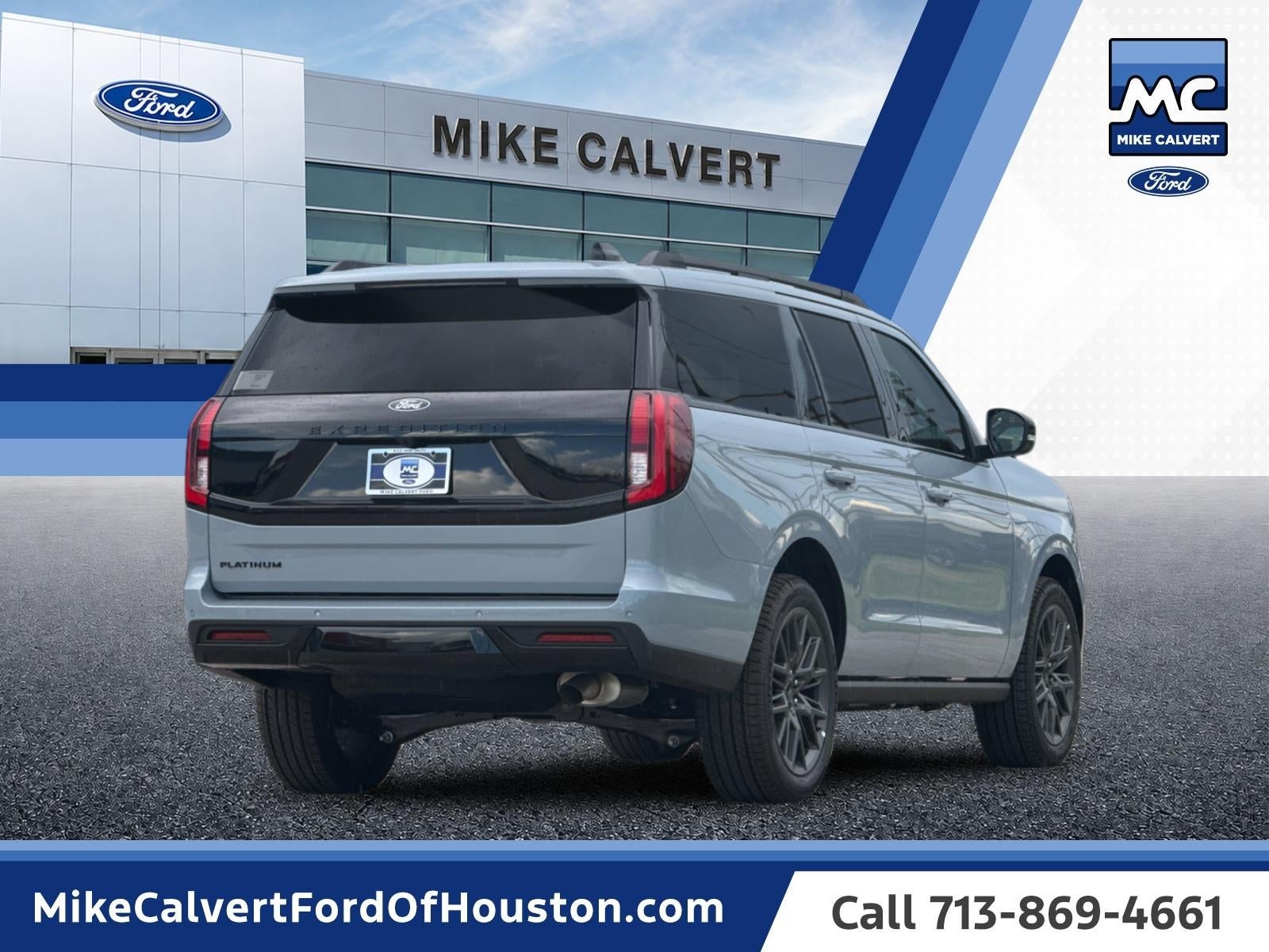 2027 Ford Expedition Platinum