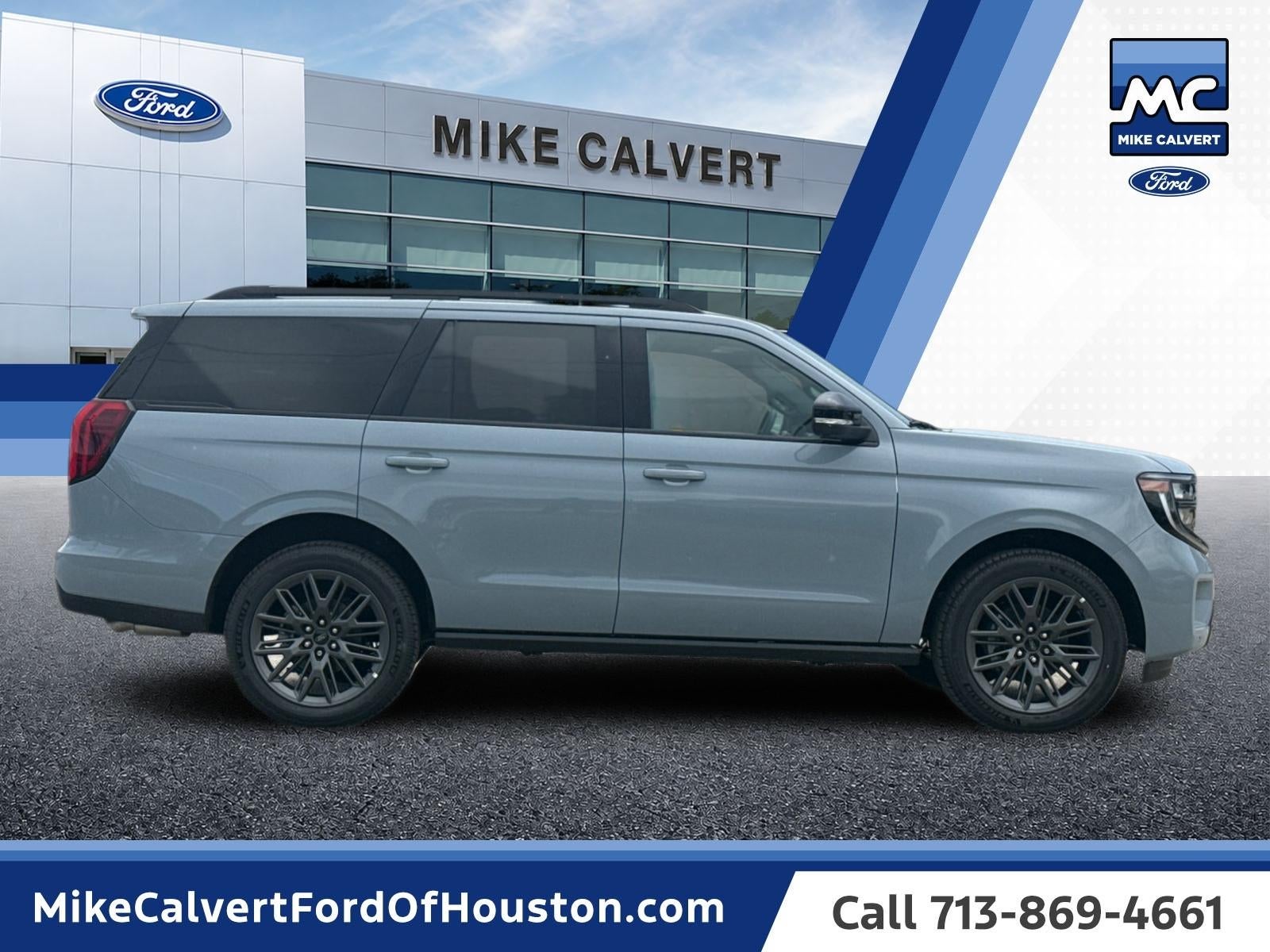 2027 Ford Expedition Platinum