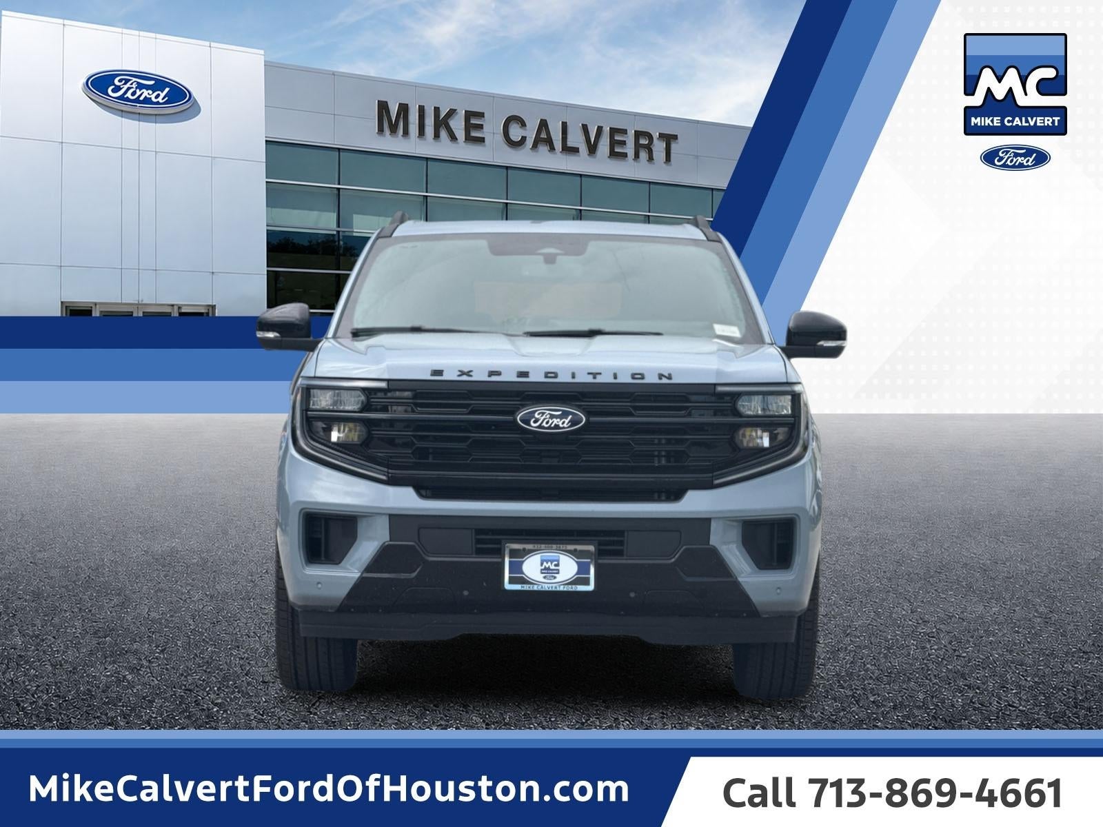 2027 Ford Expedition Platinum