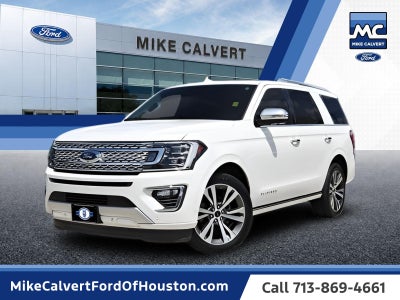 2021 Ford Expedition Platinum