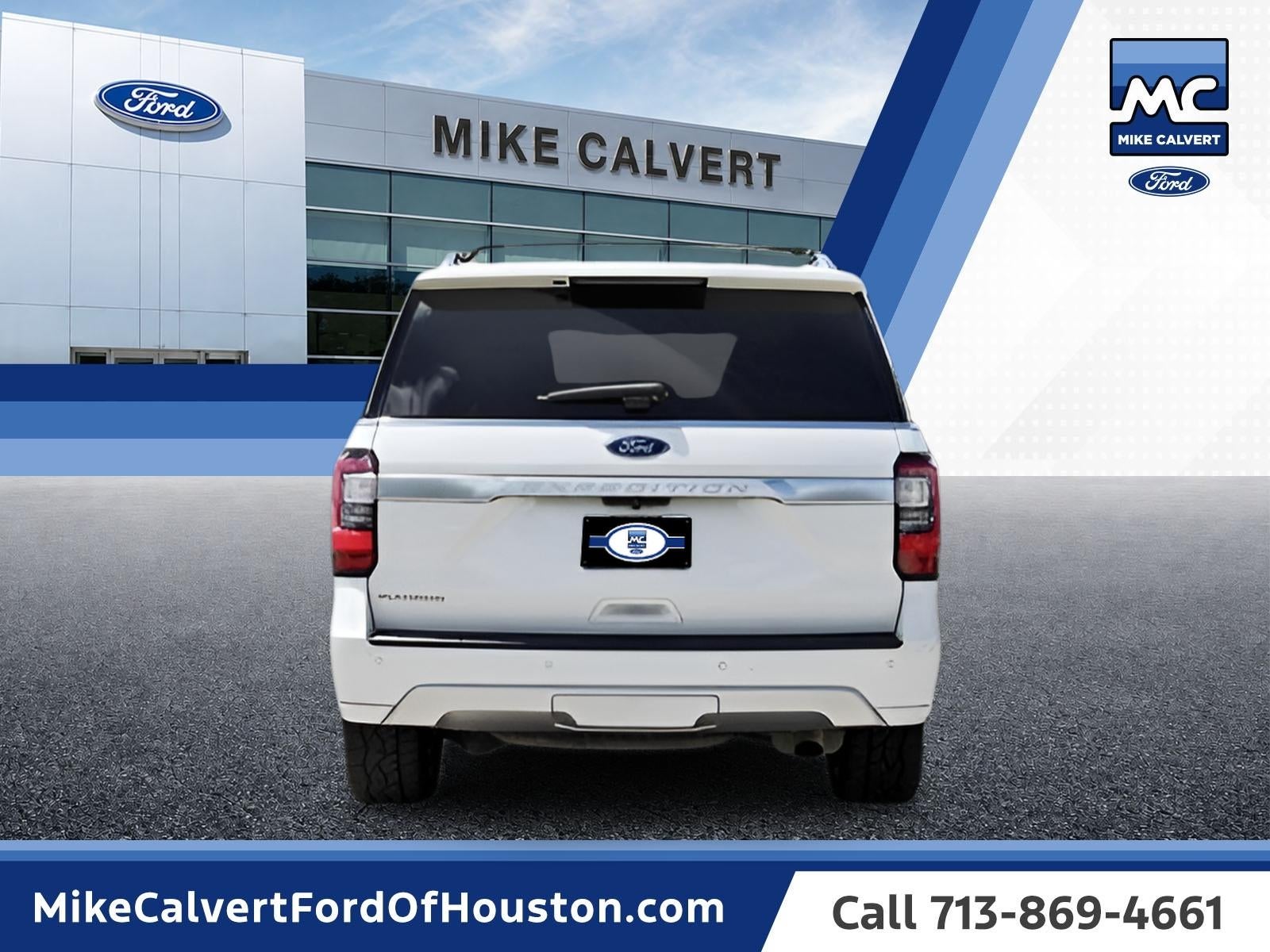 2021 Ford Expedition Platinum