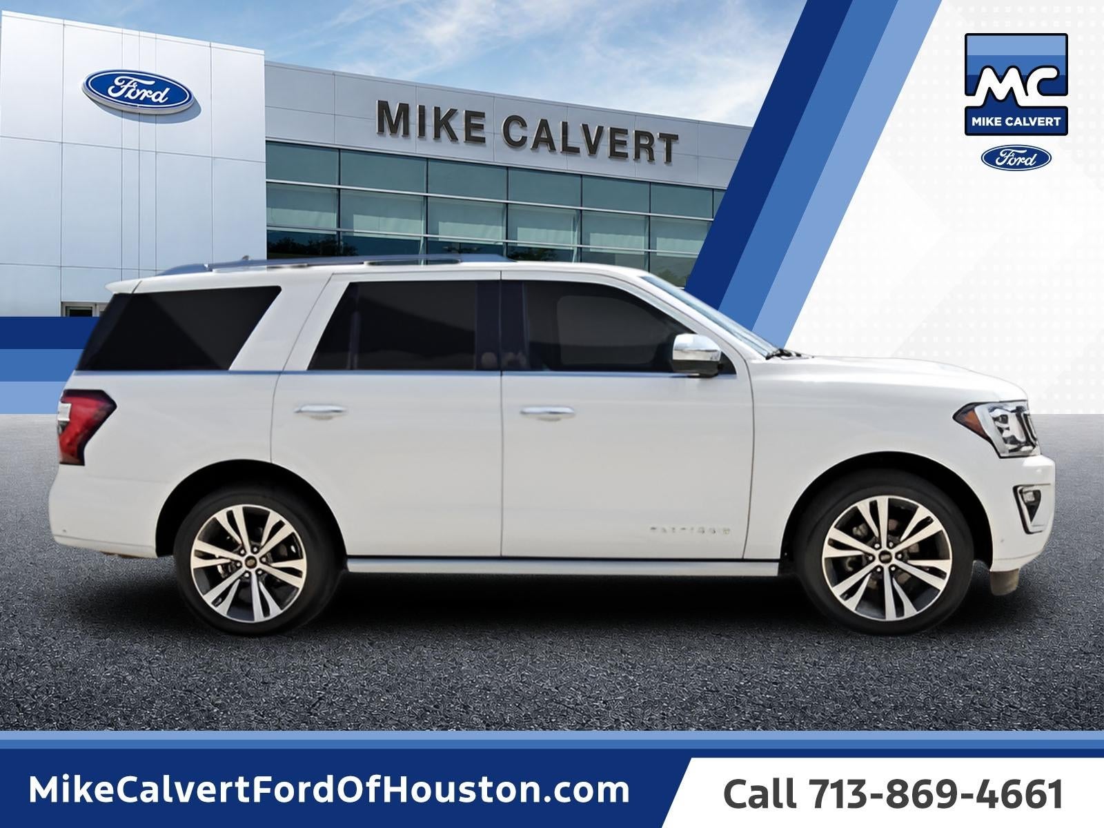 2021 Ford Expedition Platinum