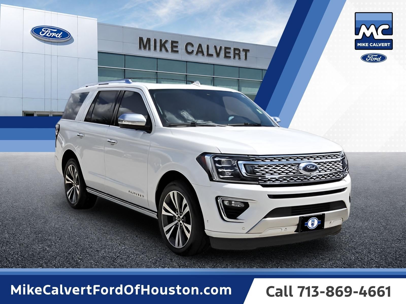 2021 Ford Expedition Platinum