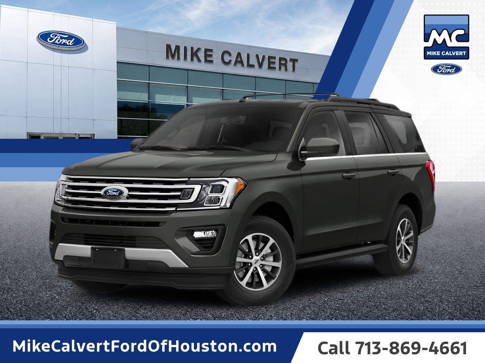 2018 Ford Expedition Platinum