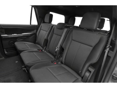 2018 Ford Expedition Platinum