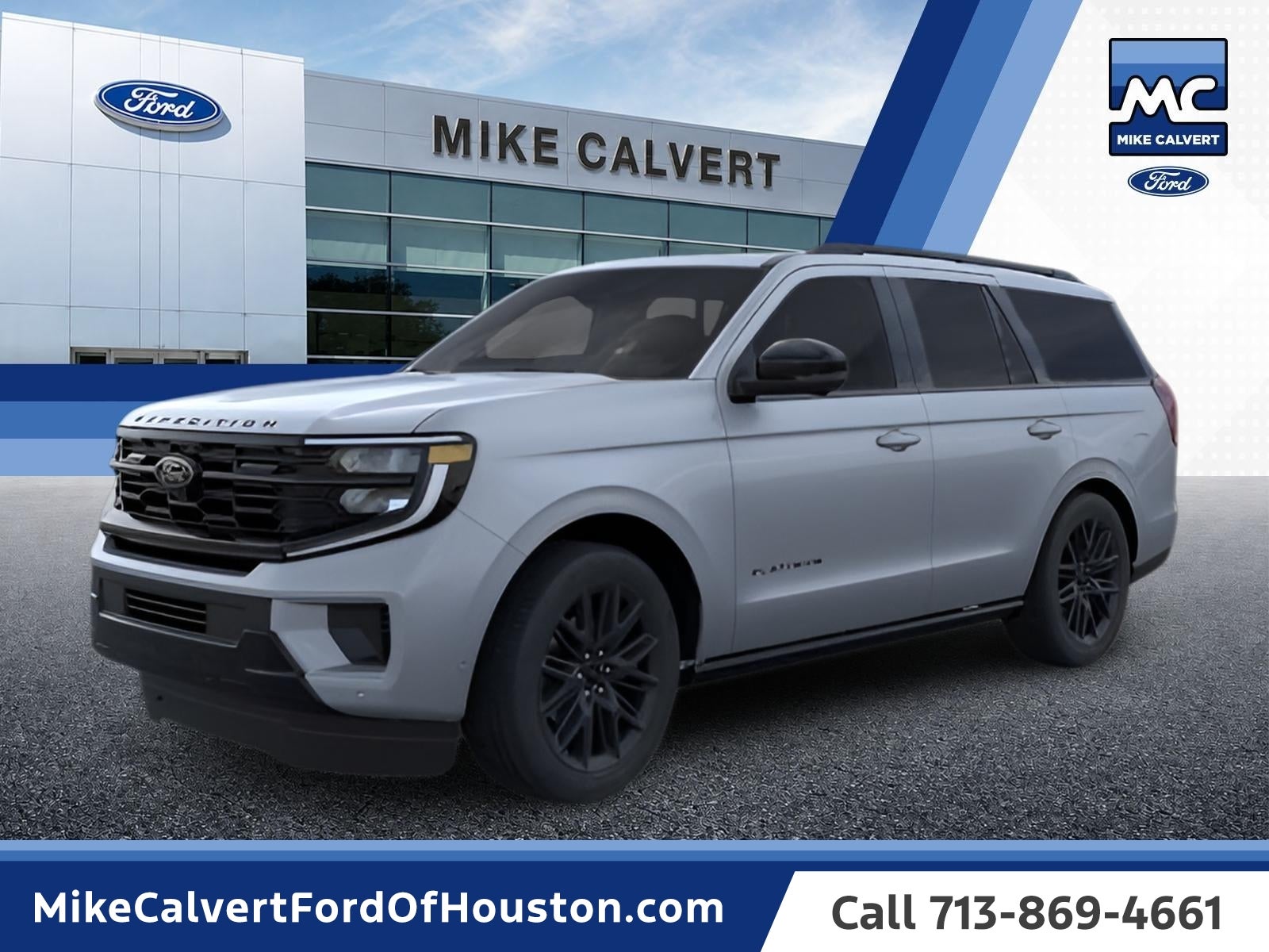 2026 Ford Expedition Platinum