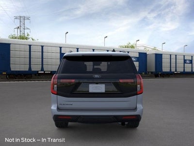 2026 Ford Expedition Platinum